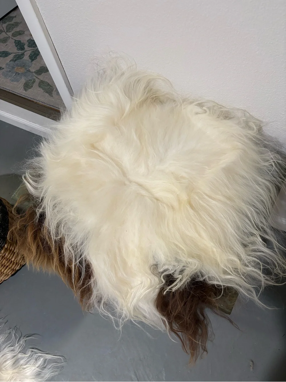 Sheepskin Seat Cushions